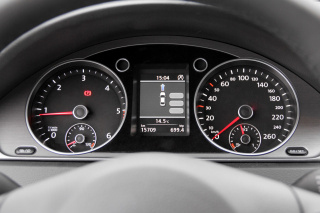 Park Assist incl. Park Pilot with OPS - Retrofit for VW Touran 1T3