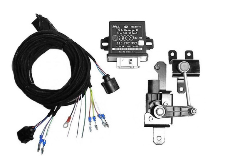AutoLeveling headlights retrofit for Audi A3 8V, 261,00