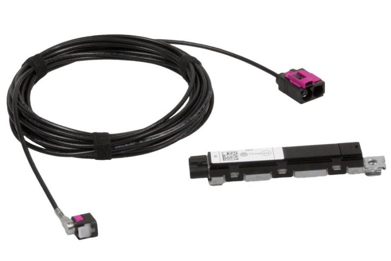 Nachrustset Dab Dab Antennenmodul 104 00