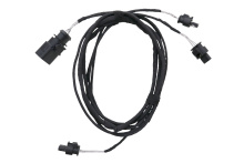 PDC Park Distance Control rear sensor cable for Audi, VW,...