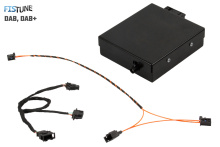 FISTUNE DAB, DAB+ Integration für Audi MMI 2G