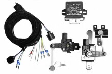 Auto-leveling headlights control complete kit for VW...