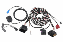 Kabelsatz für Touareg 7P Upgrade Radio System - RNS 850