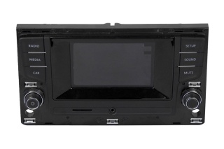 Radio „Composition Touch” für VW Golf 7 (VII)