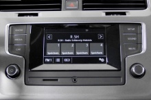 Radio „Composition Touch” für VW Golf 7...