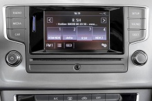 Radio "Composition Colour" for VW Golf 7