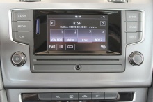 Radio Composition Colour für VW Golf 7