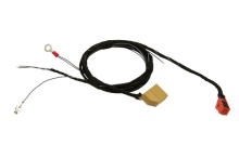 Complete set Park Pilot rear incl. OPS for VW T5 7E