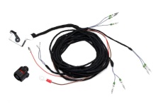 Cable set automatic headlight range control for VW Golf 7