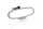 Interior mirror automatically dimming for Audi A3 8V, TT 8S, Q2 GA, Q3 F3