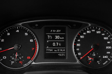 GRA (Tempomat) Komplett-Set für Audi A1 8X