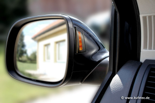 Spurwechselassistent (Side Assist) für VW T5 7E