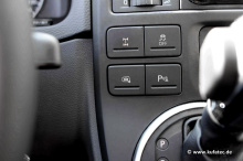 Lane changing assistant (Side assist) for VW T5 GP