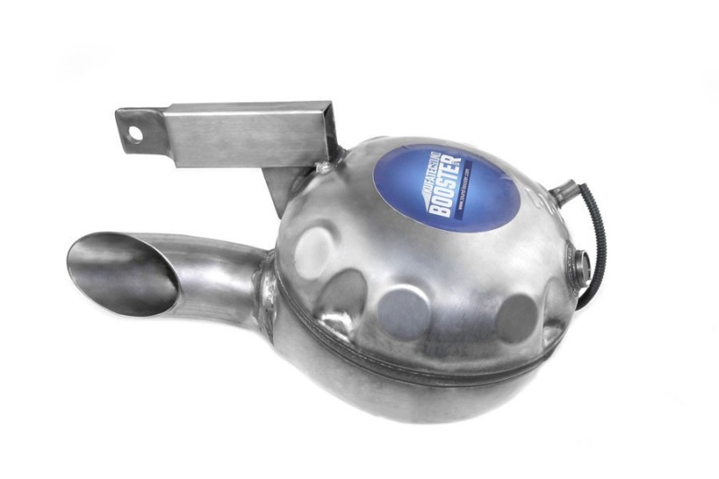 Complete Kit Active Sound Incl Sound Booster For Mercedes Ml W166 G 1 521 00