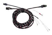 Cable set for the night vision system for Audi A6, A7 4G