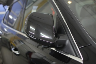 Complete set folding exterior mirrors for Audi Q5 8R