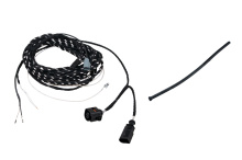 Complete set rear view camera for VW Passat B8