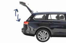 Complete kit electrical tailgate for VW Passat B8