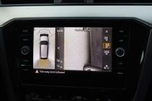 Komplett-Set Umgebungsansicht Area View für VW Passat B8
