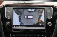 Komplett-Set Umgebungsansicht Area View für VW Passat B8