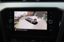Komplett-Set Umgebungsansicht Area View für VW Passat B8