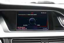 Spurwechselassistent (Audi side assist) für Audi Q5 8R