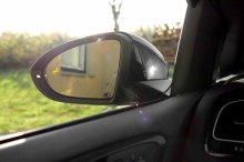 Blind Spot Sensor incl. Rear Traffic Alert for VW Golf 7