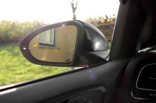 Blind Spot Sensor incl. Rear Traffic Alert for VW Golf 7