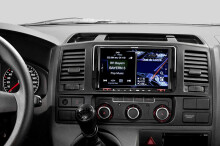 Navigation System Premium Infotainment for VW T5 and T6