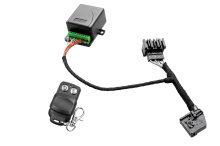 Komplettset Active Sound inkl. Sound Booster,...
