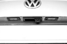 Komplett-Set Rückfahrkamera für VW Tiguan AD1, AX1