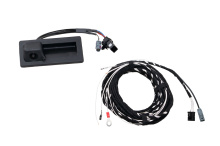 Rear view camera retrofit for VW Tiguan AD1, AX1