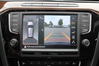 Komplett-Set Umgebungsansicht Area View für VW Tiguan AD1, AX1