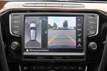 Complete set Area View for VW Tiguan AD1