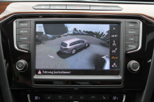 Komplett-Set Umgebungsansicht Area View für VW Tiguan AD1, AX1