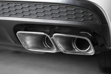 Einbaukit SQ7 Auspuffanlage für Audi Q7 4M