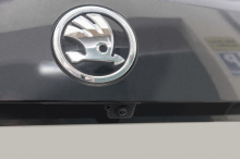 Rear View Camera - Retrofit for Skoda Superb 3V