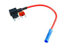 Fuse for various fuses incl. 10 A fuse
