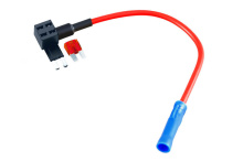 Fuse for various fuses incl. 10 A fuse