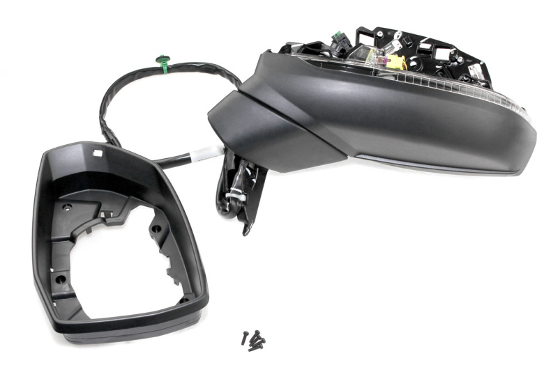Complete set folding exterior mirrors for Audi Q5 FY, 1.154,00