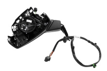 Complete set folding exterior mirrors for Audi Q5 FY