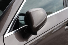 Complete set folding exterior mirrors for Audi A4 8W