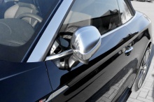 Complete set folding exterior mirrors for Audi A5 F5