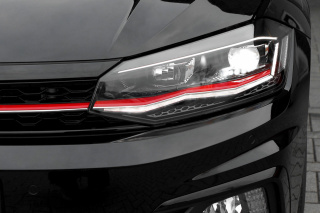 LED-Scheinwerfer LED TFL für VW Polo AW1