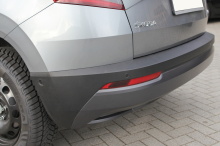 Komplett-Set Parklenkassistent PLA für Skoda Karoq NU7