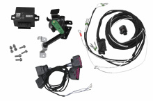 Automatic headlight range control for VW Tiguan AD1, BW2