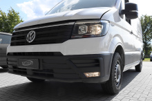 Retrofit kit fog lights for VW Crafter SY