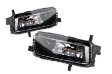 Retrofit kit fog lights for VW Crafter SY