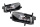 Retrofit Kit Fog Lights (NSW) for VW Crafter SY, MAN TGE