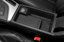 Komplettset Phone Box für Audi A4 8W, A5 F5
